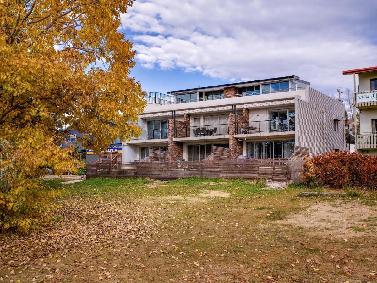 Villa Edge 7 16 Cyde Street à Jindabyne Extérieur photo